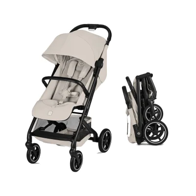 Cybex Priam Style Pushchair - Chrome Brown/Sepia Black — image 13