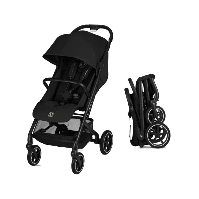 Cybex Priam Style Pushchair - Chrome Brown/Sepia Black — image 15