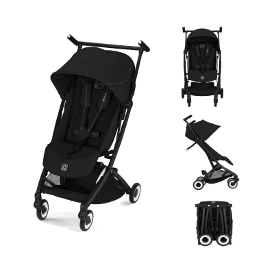 Cybex Priam Style Pushchair - Chrome Brown/Sepia Black — image 20