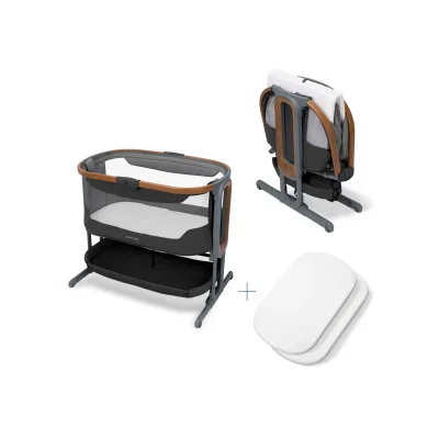 Cybex Priam Style Pushchair - Chrome Brown/Sepia Black — image 37