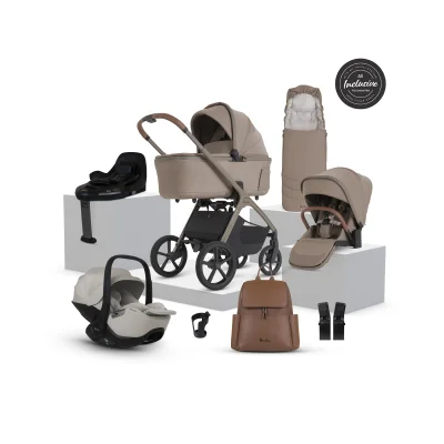 Cybex Priam Style Pushchair - Chrome Brown/Sepia Black — image 39