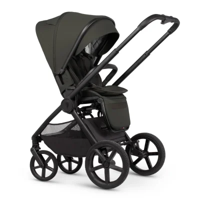 Cybex Priam Style Pushchair - Chrome Brown/Sepia Black — image 42