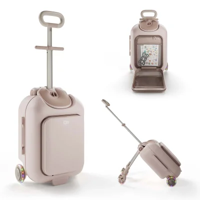 Cybex Priam Style Pushchair - Chrome Brown/Sepia Black — image 43