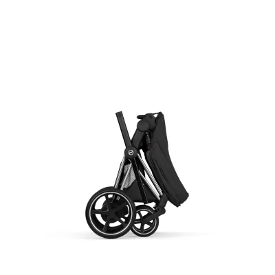 Cybex Priam Style Pushchair - Chrome Brown/Sepia Black — image 49