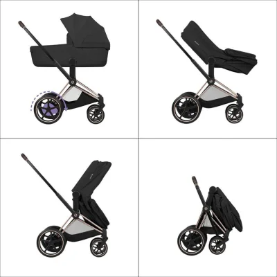 CYBEX e-Priam Style Single Pushchair — image 3