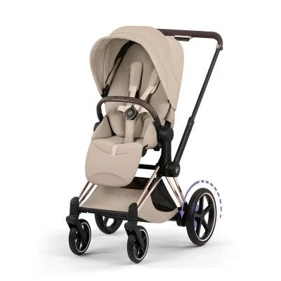 CYBEX e-Priam Style Single Pushchair — image 22