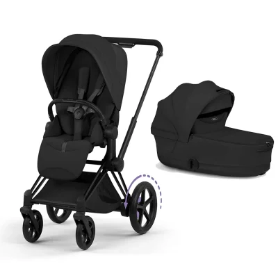 CYBEX e-Priam Style Single Pushchair — image 25