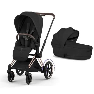 CYBEX e-Priam Style Single Pushchair — image 26