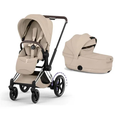 CYBEX e-Priam Style Single Pushchair — image 27