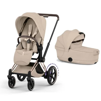 CYBEX e-Priam Style Single Pushchair — image 29