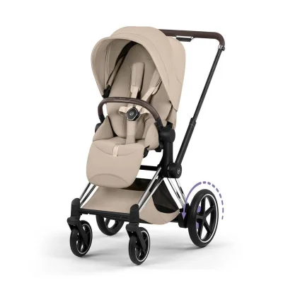 CYBEX e-Priam Style Single Pushchair — image 4