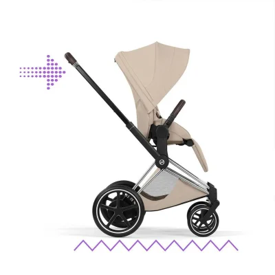 CYBEX e-Priam Style Single Pushchair — image 8