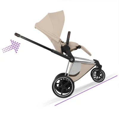 CYBEX e-Priam Style Single Pushchair — image 9