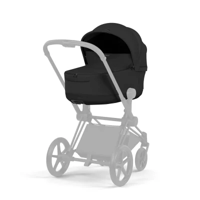 Cybex e-Priam Style Ultimate Accessory Bundle - Matt Black/Sepia Black — image 4