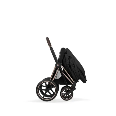 Cybex e-Priam Style Ultimate Accessory Bundle - Matt Black/Sepia Black — image 6