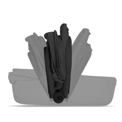 Cybex e-Priam Style Ultimate Accessory Bundle - Matt Black/Sepia Black — image 7