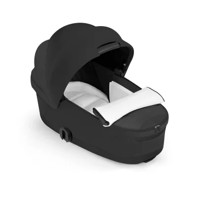 Cybex e-Priam Style Ultimate Accessory Bundle - Matt Black/Sepia Black — image 11