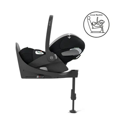 Cybex e-Priam Style Ultimate Accessory Bundle - Matt Black/Sepia Black — image 17