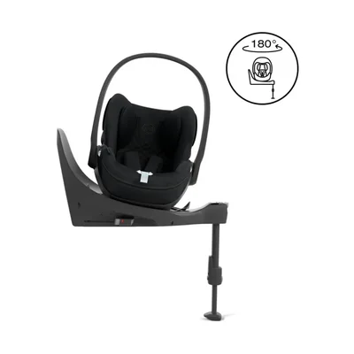 Cybex e-Priam Style Ultimate Accessory Bundle - Matt Black/Sepia Black — image 19