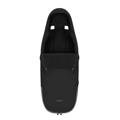 Cybex e-Priam Style Ultimate Accessory Bundle - Matt Black/Sepia Black — image 22