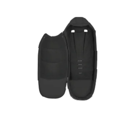 Cybex e-Priam Style Ultimate Accessory Bundle - Matt Black/Sepia Black — image 24