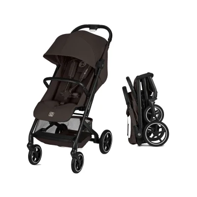 Cybex e-Priam Style Ultimate Accessory Bundle - Matt Black/Sepia Black — image 30