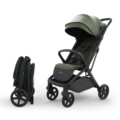 Cybex e-Priam Style Ultimate Accessory Bundle - Matt Black/Sepia Black — image 52