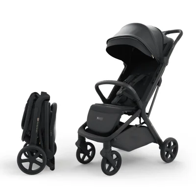 Cybex e-Priam Style Ultimate Accessory Bundle - Matt Black/Sepia Black — image 54