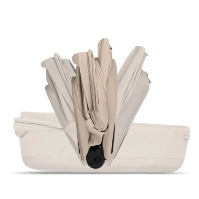 Cybex e-Priam Ultimate Accessory Bundle - Matt Black/Cozy Beige — image 15