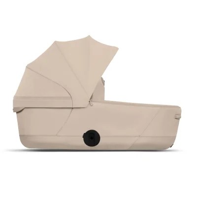 Cybex e-Priam Ultimate Accessory Bundle - Matt Black/Cozy Beige — image 18