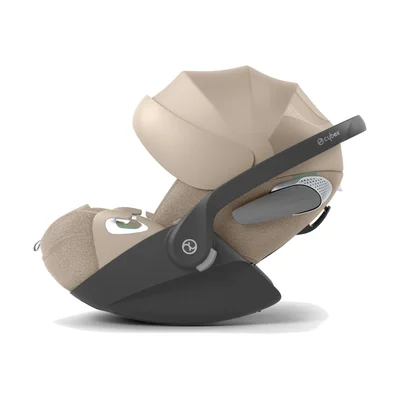 Cybex e-Priam Ultimate Accessory Bundle - Matt Black/Cozy Beige — image 25