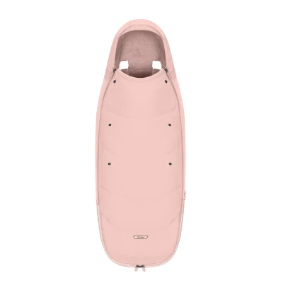 Cybex e-Priam Ultimate Accessory Bundle - Matt Black/Peach Pink — image 30
