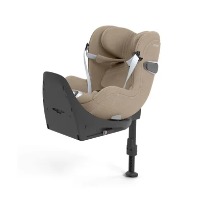 Cybex e-Priam Ultimate Birth & Beyond Bundle - Chrome Brown/Cozy Beige — image 27