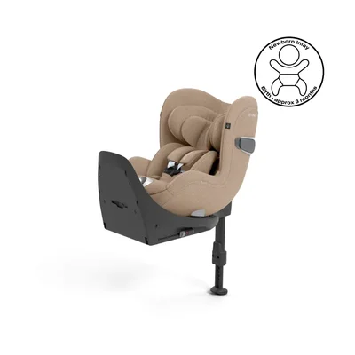 Cybex e-Priam Ultimate Birth & Beyond Bundle - Chrome Brown/Cozy Beige — image 28