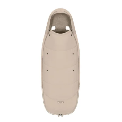 Cybex e-Priam Ultimate Birth & Beyond Bundle - Chrome Brown/Cozy Beige — image 38