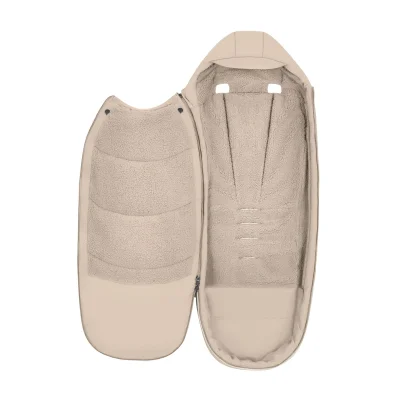 Cybex e-Priam Ultimate Birth & Beyond Bundle - Chrome Brown/Cozy Beige — image 39