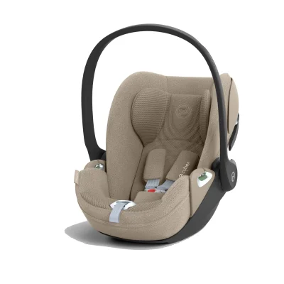Cybex e-Priam Ultimate Birth & Beyond Bundle - Chrome Brown/Cozy Beige — image 46