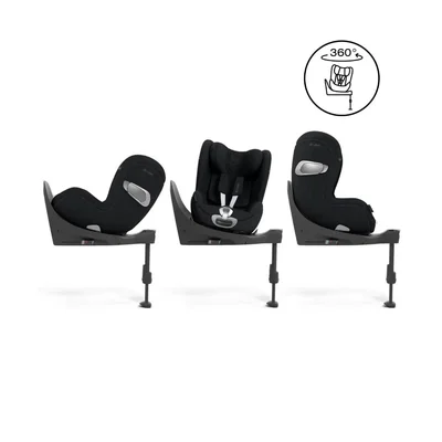 Cybex e-Priam Ultimate Birth & Beyond Bundle - Matt Black/Sepia Black — image 32