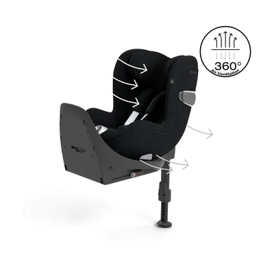 Cybex e-Priam Ultimate Birth & Beyond Bundle - Matt Black/Sepia Black — image 33