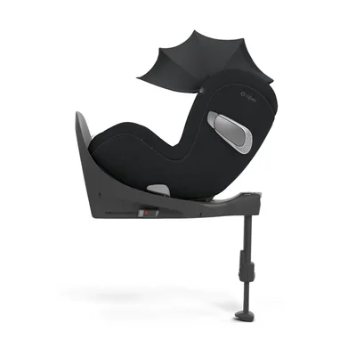 Cybex e-Priam Ultimate Birth & Beyond Bundle - Matt Black/Sepia Black — image 35