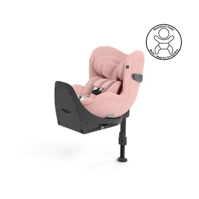 Cybex e-Priam Ultimate Birth & Beyond Bundle - Rose Gold/Peach Pink — image 30