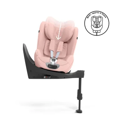 Cybex e-Priam Ultimate Birth & Beyond Bundle - Rose Gold/Peach Pink — image 31