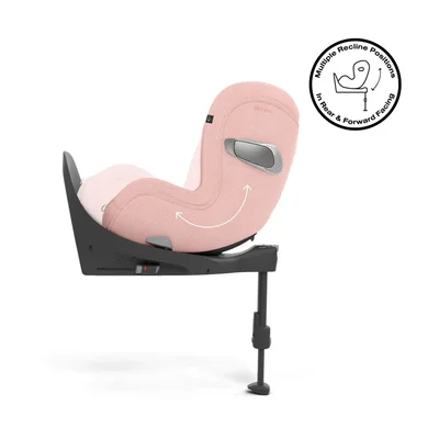 Cybex e-Priam Ultimate Birth & Beyond Bundle - Rose Gold/Peach Pink — image 34