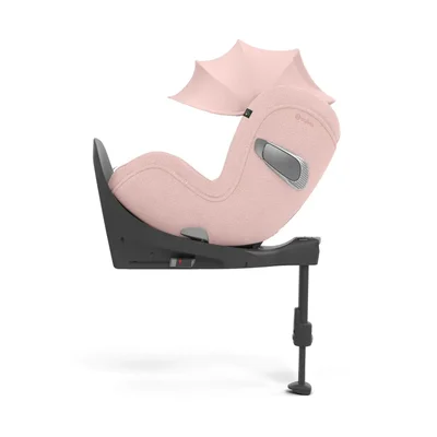 Cybex e-Priam Ultimate Birth & Beyond Bundle - Rose Gold/Peach Pink — image 36