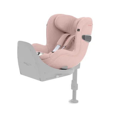 Cybex e-Priam Ultimate Birth & Beyond Bundle - Rose Gold/Peach Pink — image 39