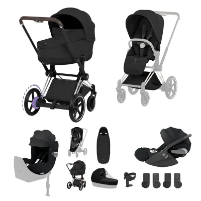 Cybex Priam Ultimate Bundle - Style Collection