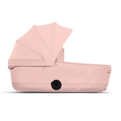 Cybex e-Priam Ultimate Bundle - Matt Black/Peach Pink — image 18