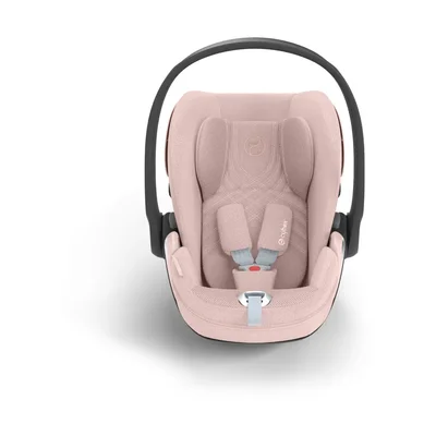 Cybex e-Priam Ultimate Bundle - Matt Black/Peach Pink — image 24