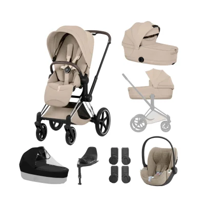 Cybex e-Priam Ultimate Bundle