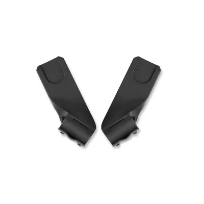 CYBEX Eezy S Line Adapters - Black